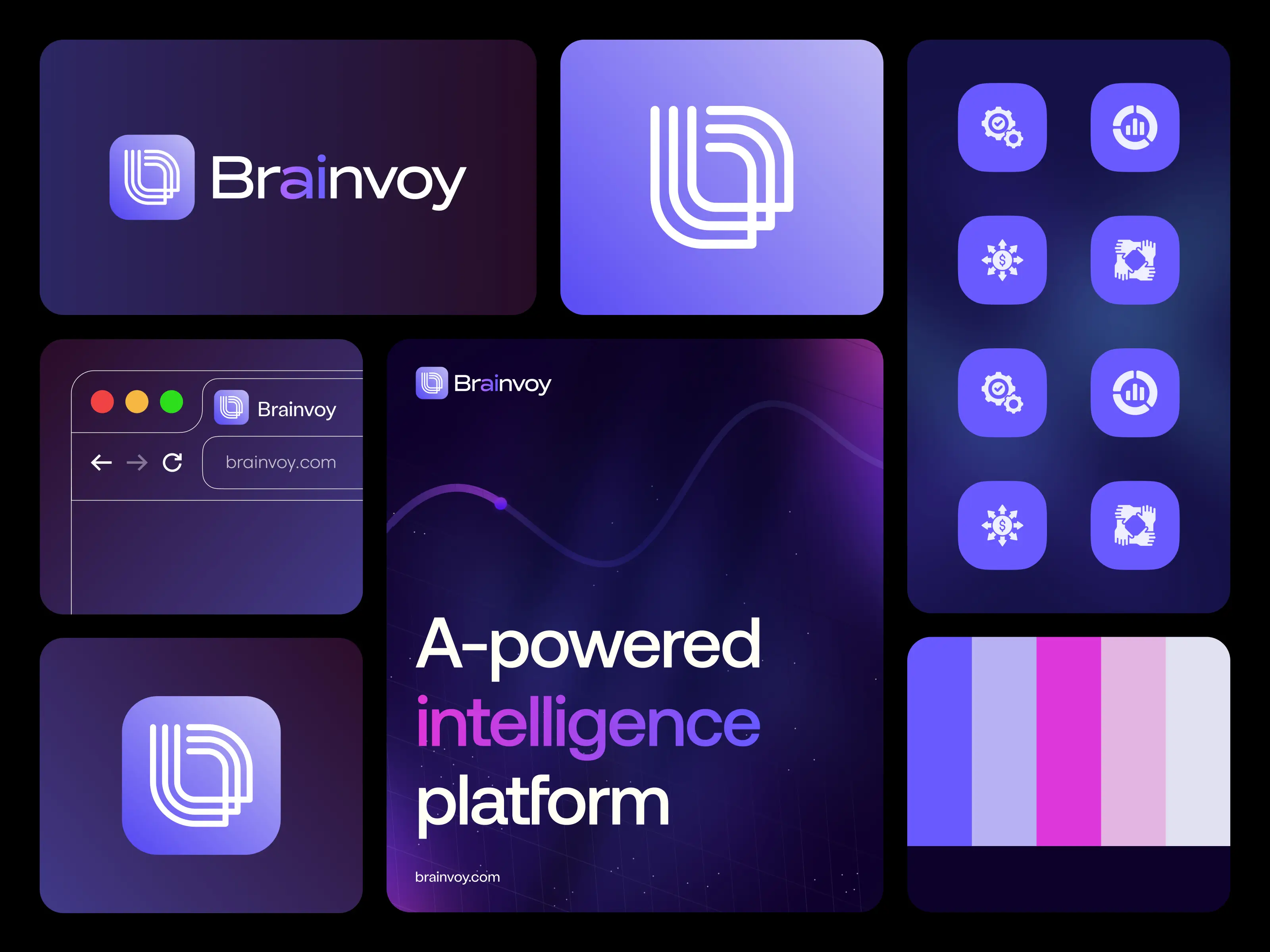 brand design example